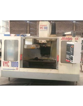 VMC1000/22 CENTRO DE MECANIZADO CNC marca Bridgeport modelo VMC1000/22
