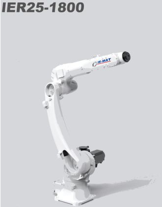 IER25-1800 Robot marca IE-MAT modelo IER25-1800