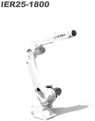 IER25-1800 Robot marca IE-MAT modelo IER25-1800