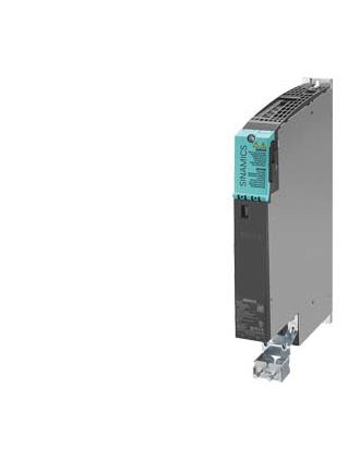 Sinamics S120 Modulo Motor doble entrada: 600V DC salida: 400V 3AC, 3A/3A 6SL3120-2TE13-0AD0