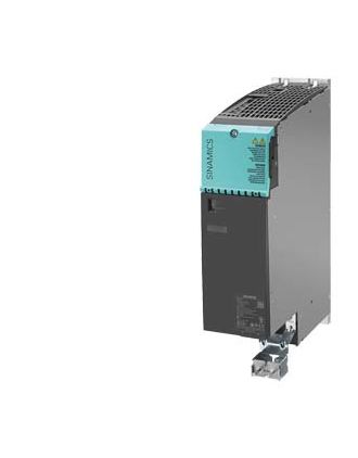SINAMICS S120 MÓDULO DE MOTOR DOBLE ENTRADA: DC 600V SALIDA: 3AC 400V, 18A/18A 6SL3120-2TE21-8AC0