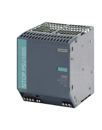 6EP1336-2BA10 SITOP PSU100S 20 A fuente de alimentación estabilizada entrada: 120/230 V AC salida: 24 V DC/20 A