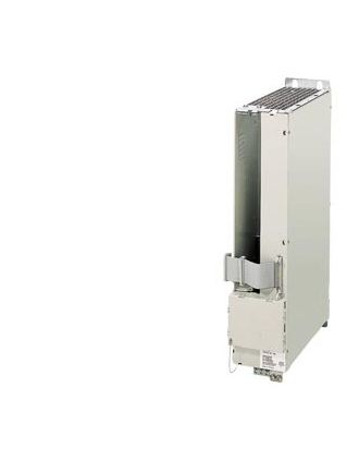 SIMODRIVE 611 POWER MODULE, 1 AXIS, 15 A, INTERNAL COOLING, MOTOR RATED CURRENT: FEED = 5 A MAIN SPINDEL = 5 A 6SN1123-1AA00-0AA2