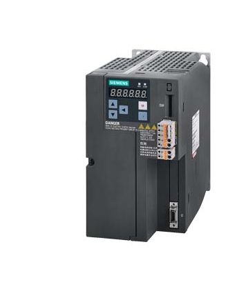 6SL3210-5DE21-0UA0 SINAMICS V70 Tensión de entrada: 380-480 V 3 A – 15 %/+ 10 % 9,8 A 45-66 Hz Tensión de salida: 0 – Tensión de entrada: 7,8 A 0-330 Hz Motor: 2,0/2,5 kW 6SL3210-5DE21-0UA0