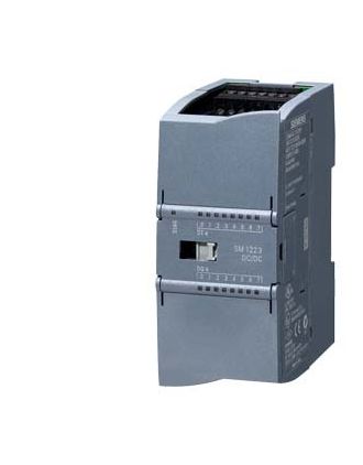 SIMATIC S7-1200, módulo de entradas digitales SM 1221, 16 DI, DC 24V, Sink/Source 6ES7221-1BH32-0XB0