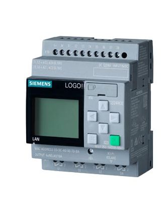 Plc Logo 6ED1052-1MD08-0BA0 12/24rce Siemens