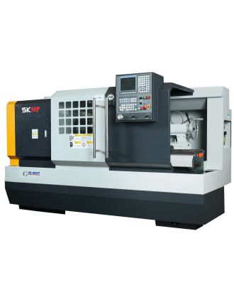 SK50P TORNOS CNC HORIZONTAL DE BANCADA TIPO PARALELO marca IE-MAT modelo SK50P
