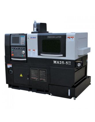 MA25-5II - TORNO CNC Tipo SUIZO CNC modelo MA25-5II