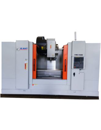 VMC1580L - CENTRO DE MECANIZADO VERTICAL CNC marca IE-MAT modelo VMC1580L