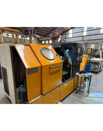 SMT-17/500 Torno Horizontal CNC marca PROMECOR modelo SMT-17/500 USADO