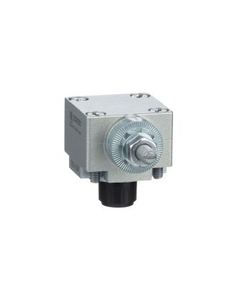 ZCKE05 - Limit switch head, Telemecanique Limit switches XC Standard, ZCKE, without lever left and right actuation ZCKE05