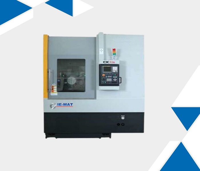 Maquinas Especiales, Tornos CNC & Centros de Mecanizado CNC